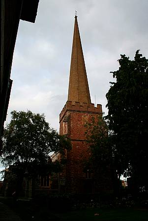 Bridgwater - The Tower